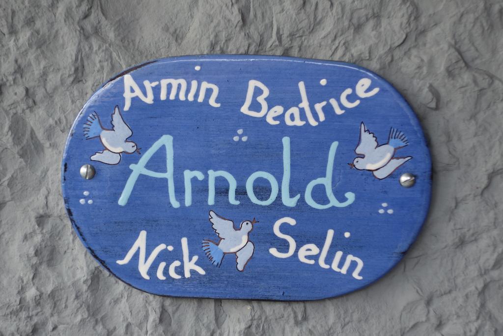 Arnolds Bed & Breakfast Interlaken Exteriör bild